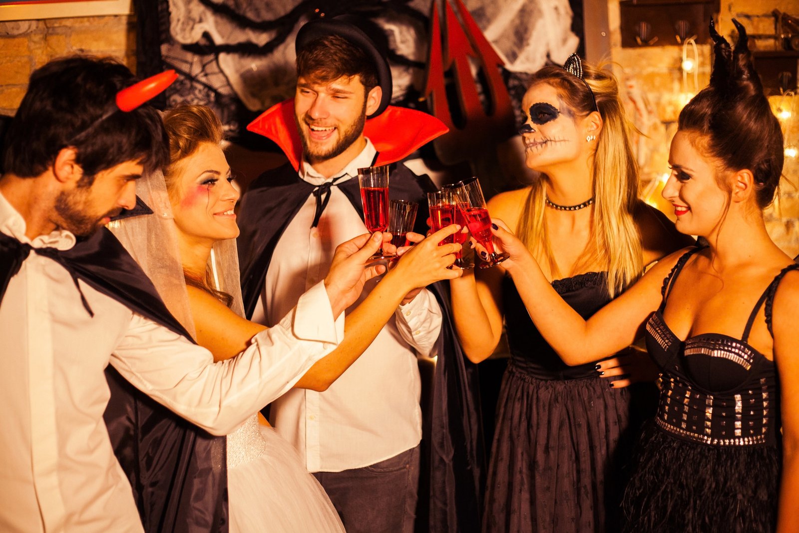 Smingel Halloweenfest